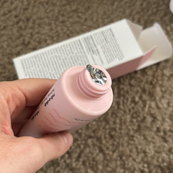 NEW Saturday Skin Rub-A-Dub Refining Peel Gel - Picture 4 of 4